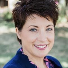 Portrait of Beth Gaetz