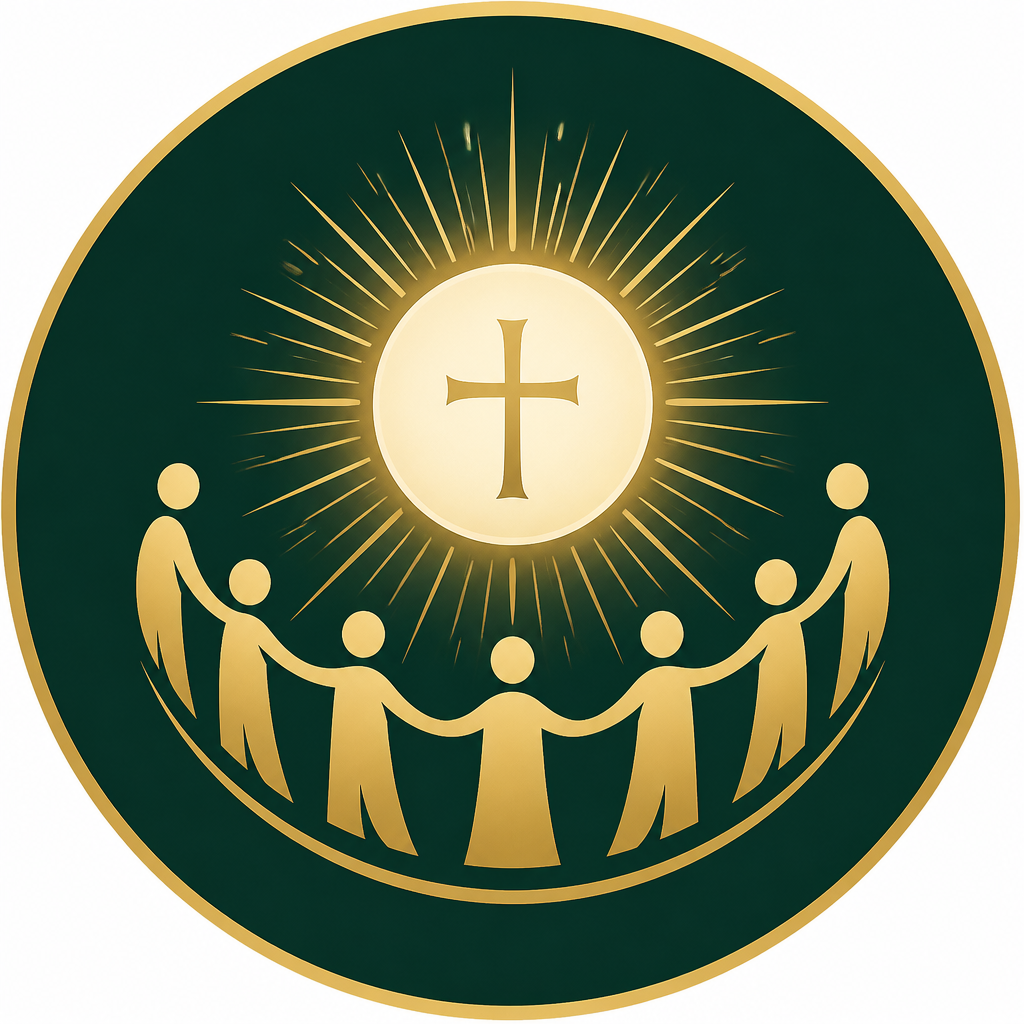 Healthy Catholic Ministry logo