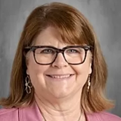 Portrait of Beth Prendi
