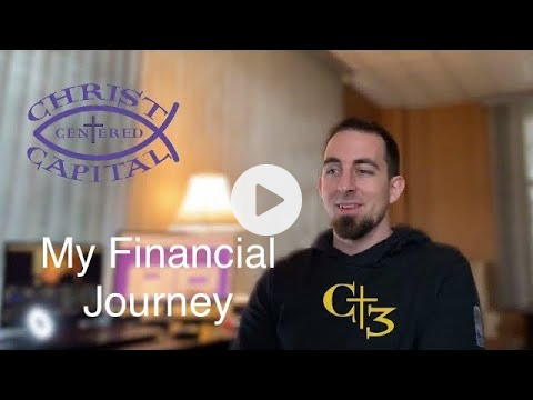 C3/MY Financial Journey #Christianinvesting