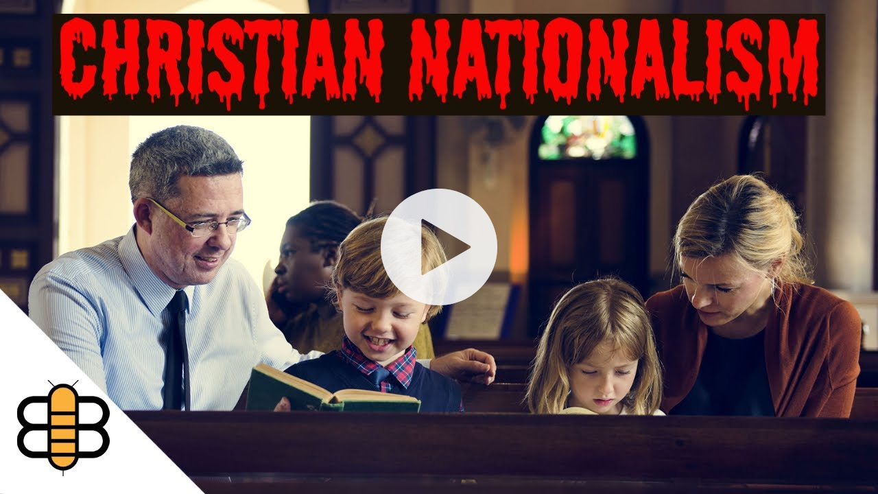 Christian Nationalism: Worse Than The NAZIS?