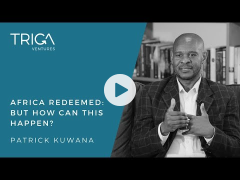 Triga Conference 2021 | Patrick Kuwana | Africa Redeemed