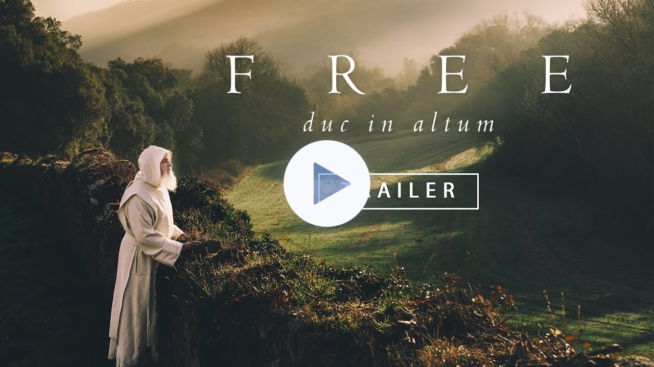 🕊️ TRAILER "FREE" | A journey into Man's inner self