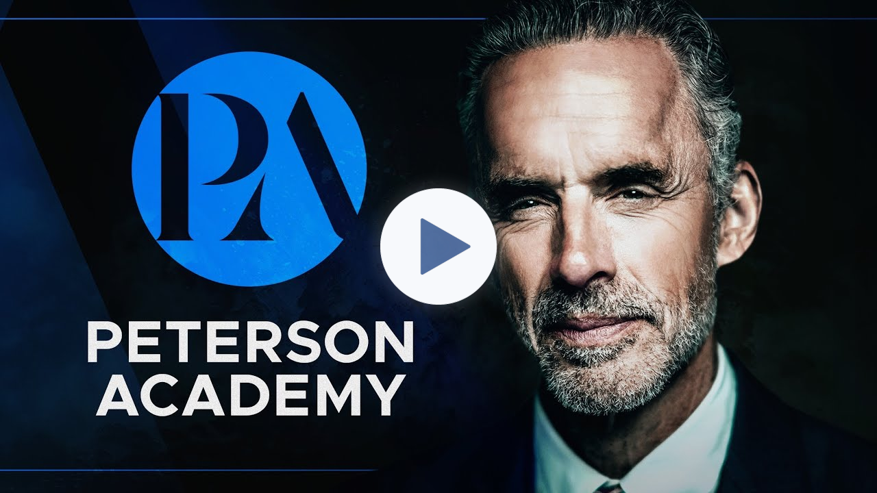 Launching Jordan Peterson's Online University