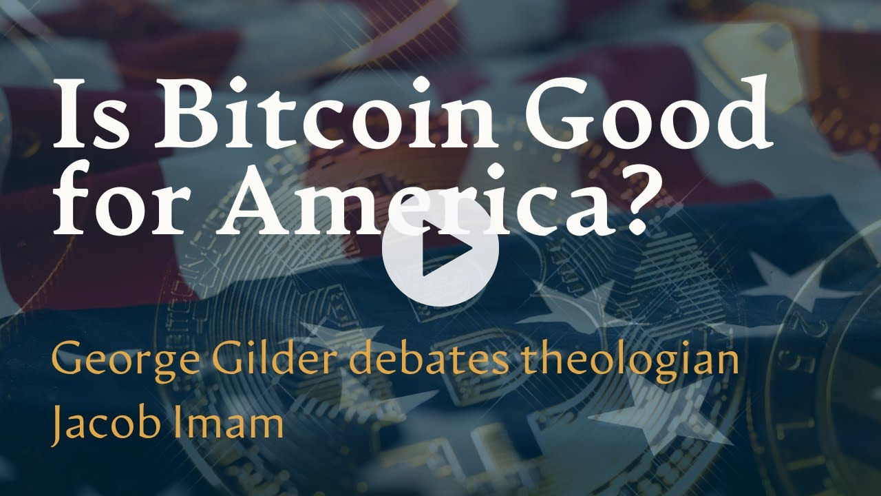 Is Bitcoin Good for America - Live Debate