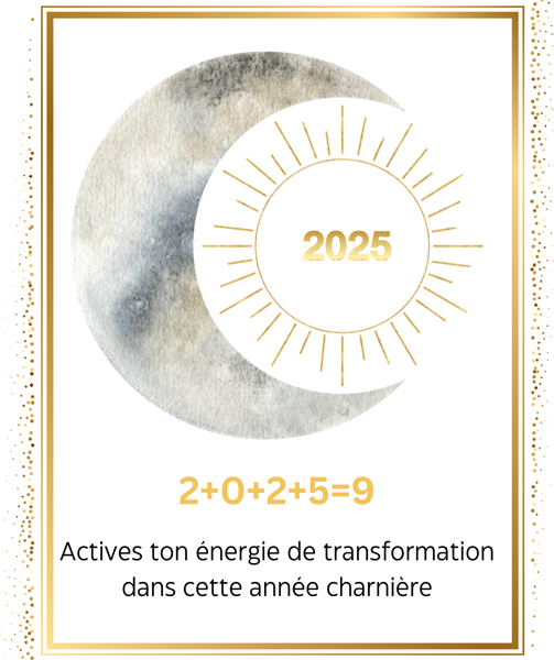 2025 numerology