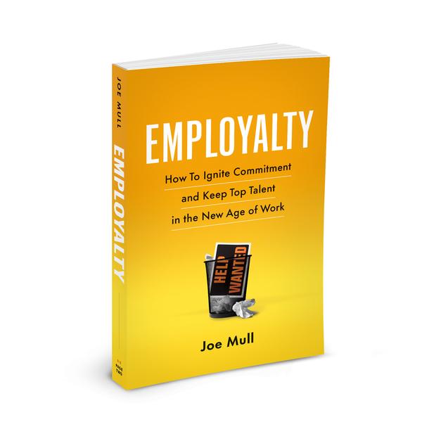 employalty book cover image
