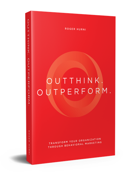 outthink outperform book cover