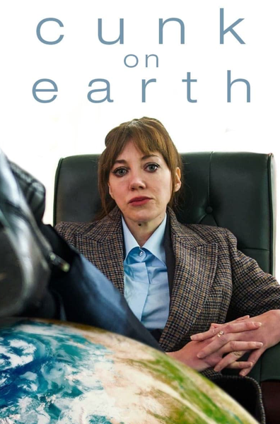 cunk on earth cover image