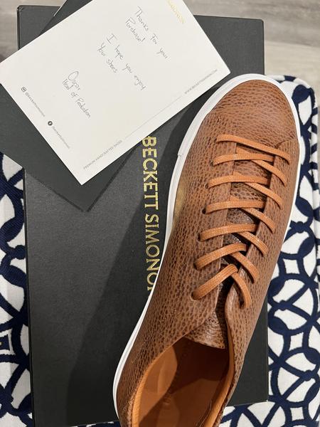 beckett simonon shoes