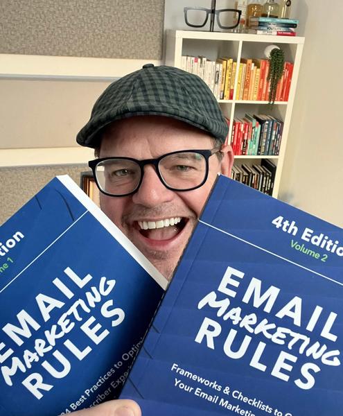 Email marketing rules cover image