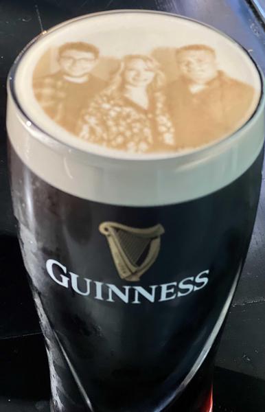 Guinness Brewery Stoutie