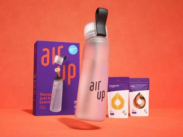 Air up water bottle