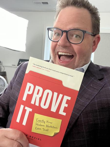 Prove It Book Cover