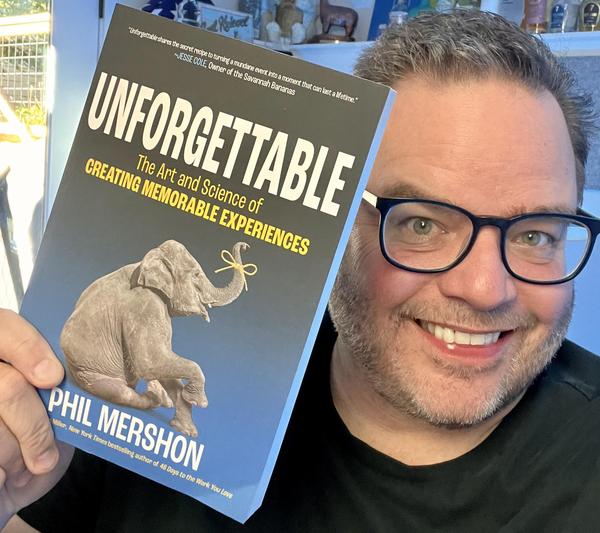 unforgettable by phil mershon