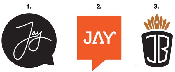 jay baer logo options