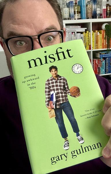 misit gary gulman
book
