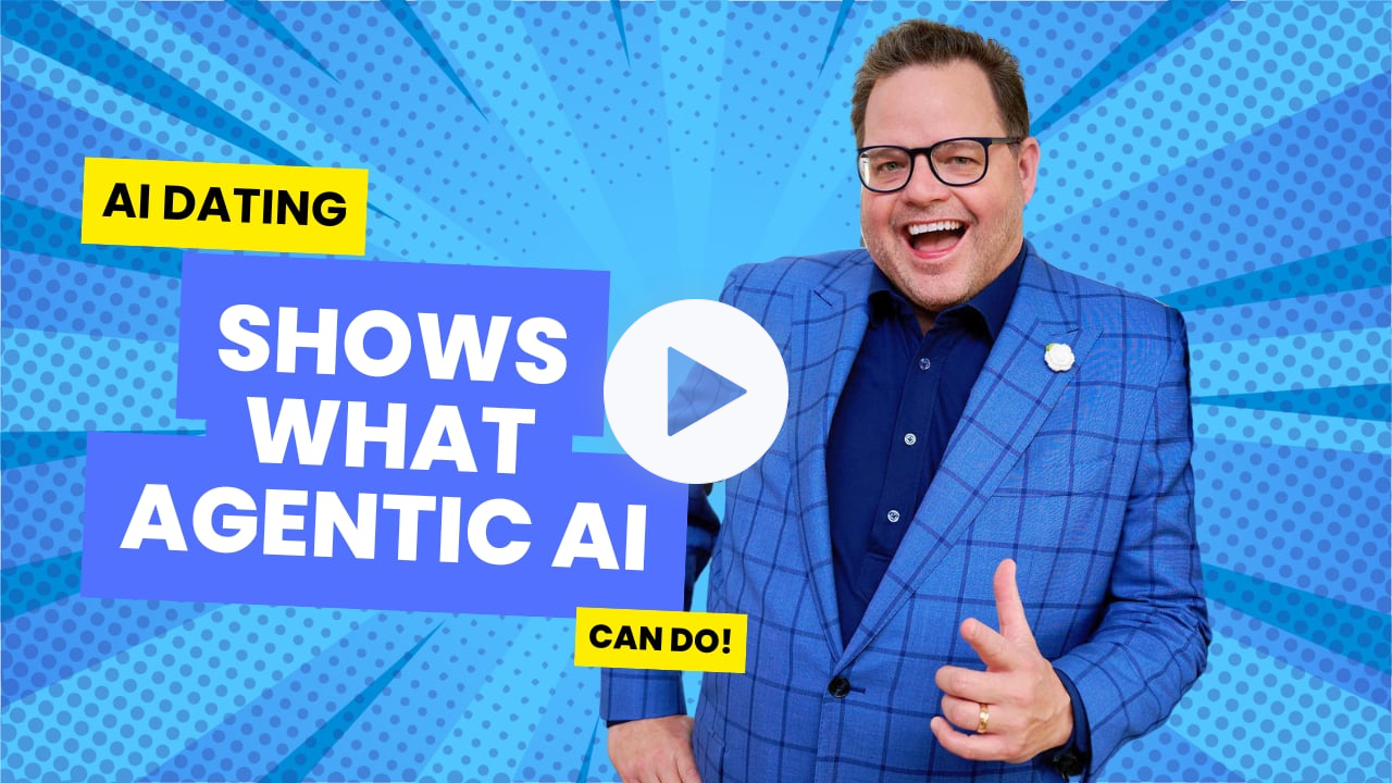 AI Dating Shows What Agentic AI Can Do