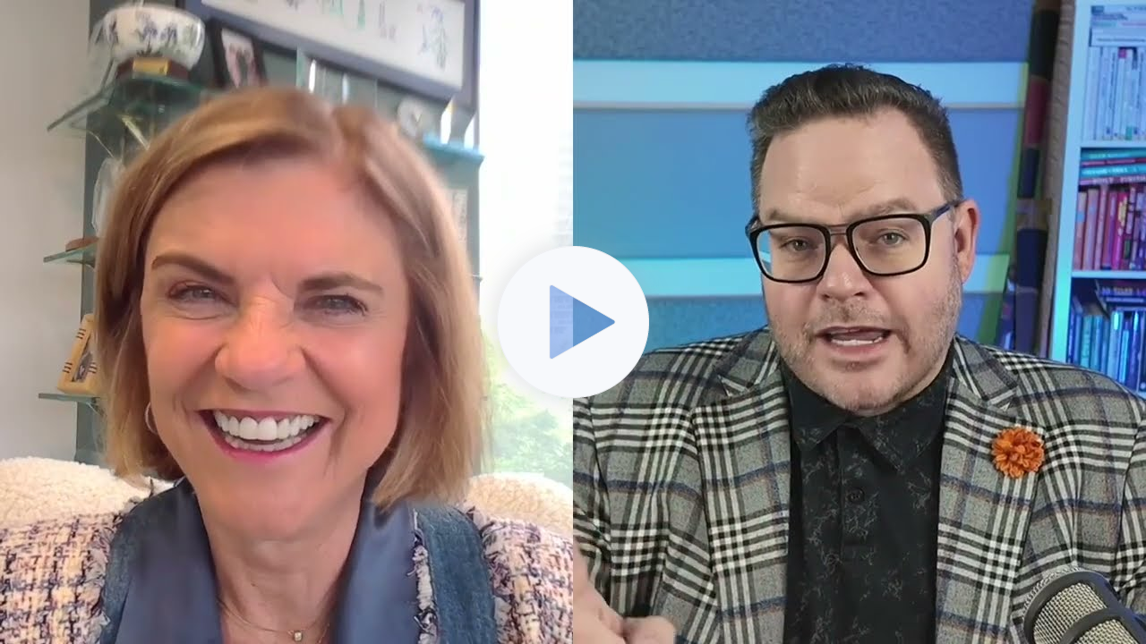 Backstage Pass: Ep. 25 - Jay Baer Spills the Te(quil)a on What AI Will Never Replace