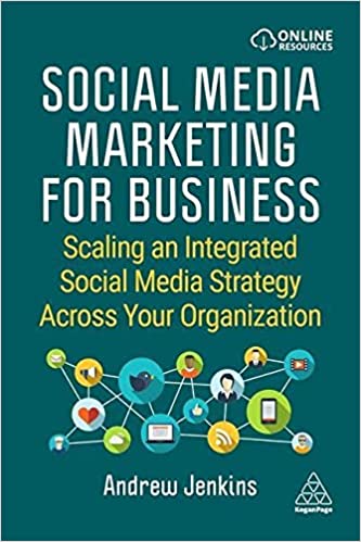 Social Media Marketing for Business Cover