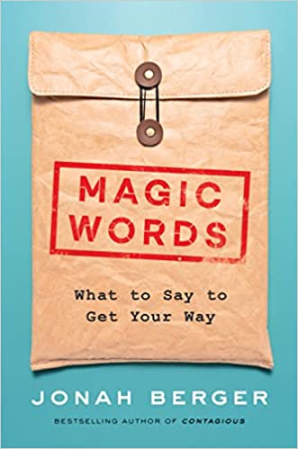Magic Words cover image