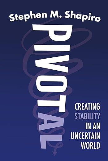 Pivotal book cover