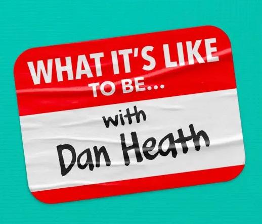 what it's like to be podcast