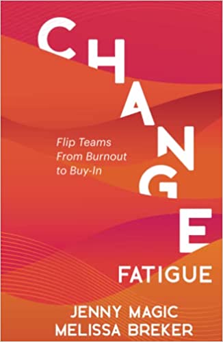 change fatigue book cover image