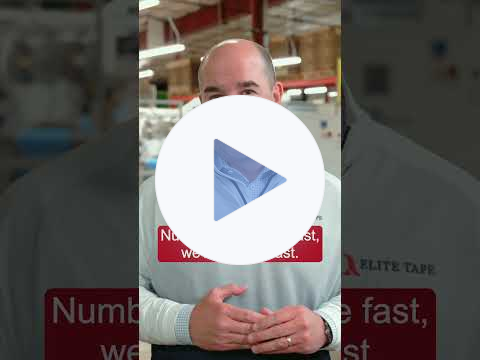 Why Choose Elite Tape?
