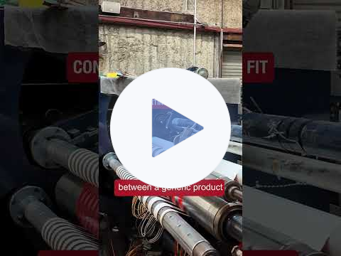 Why Converting Matters in the Tape Manufacturing Process
