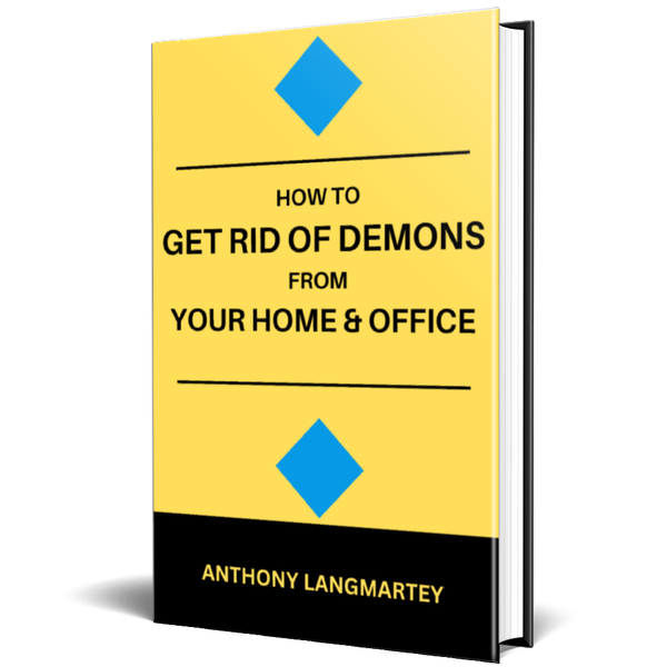 How to Get Rid of Demons from Your Home and Office Guidebook