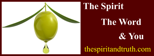 The Spirit and Truth Website logo