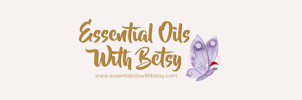 Essential Oils With Betsy