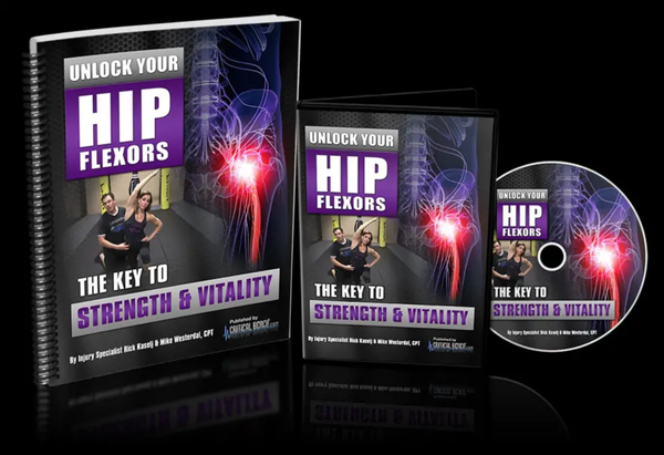 Unlock Your Hip Flexors
