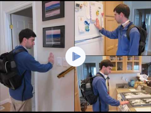 Humantenna: Using the Body as an Antenna for Real-Time Whole-Body Interaction