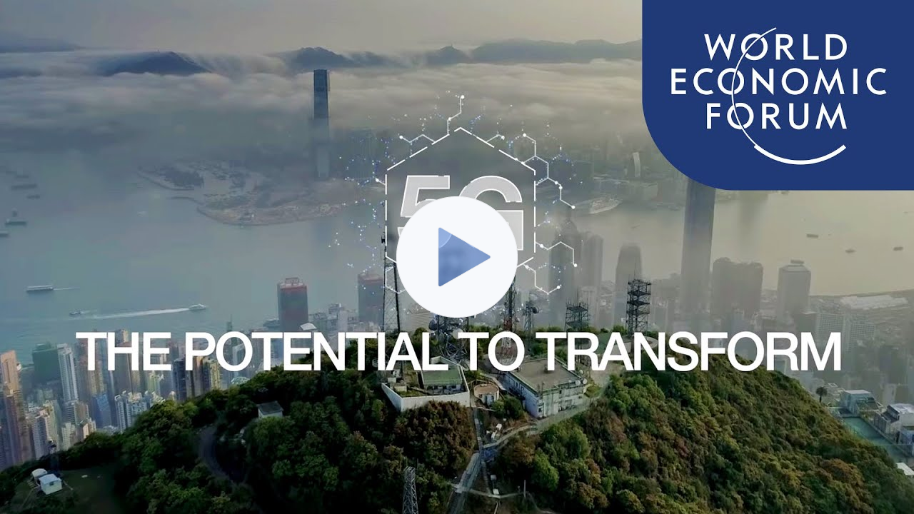 5G: The Potential to Transform