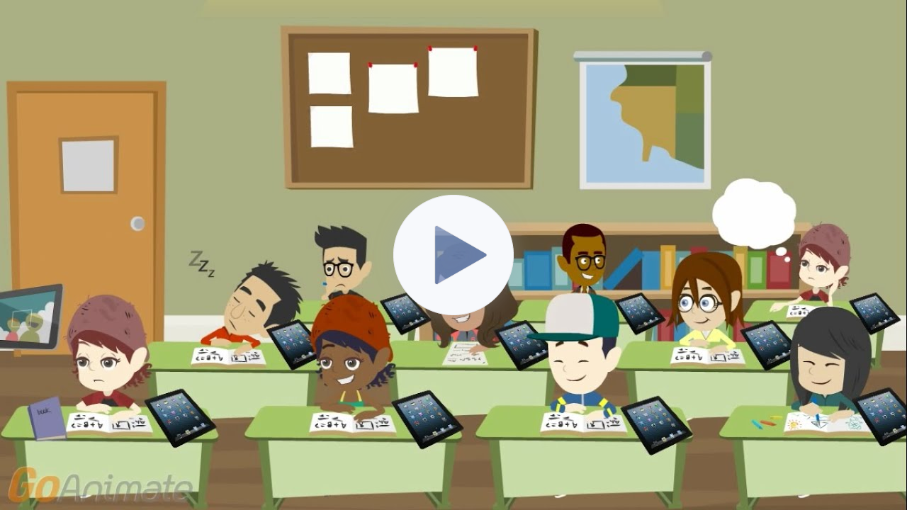 Wifi à l'école - Le tour de la question