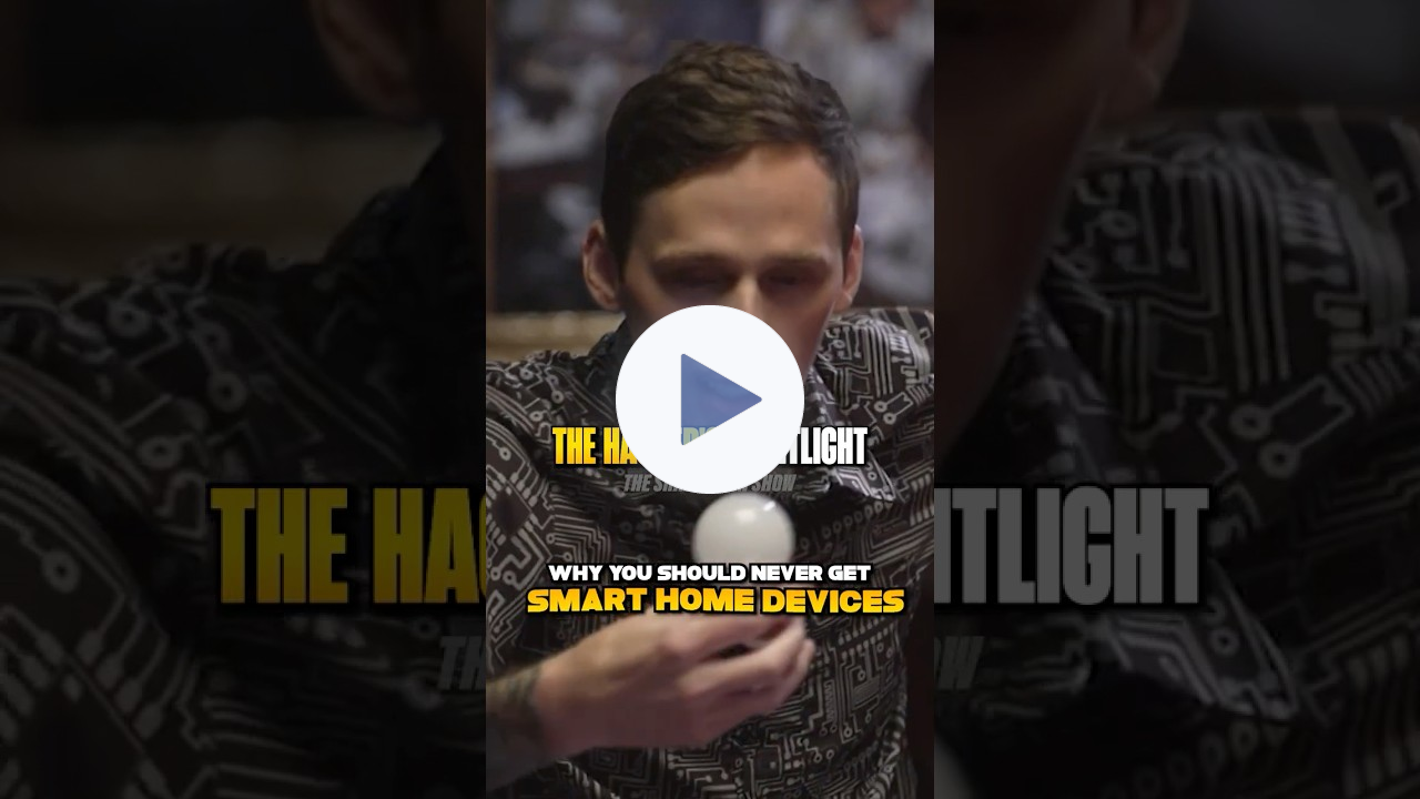 This Smart Bulb Hacks Your Entire House 🤯