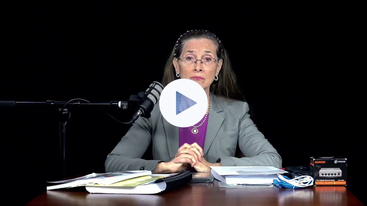 Tech Safe Episode 64: Smart Meters & EMF Health - A Medical Family's Journey