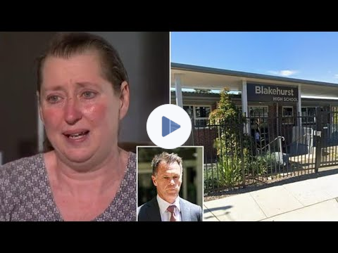 Sydney School Cancer Scare: Blakehurst High Under Investigation!