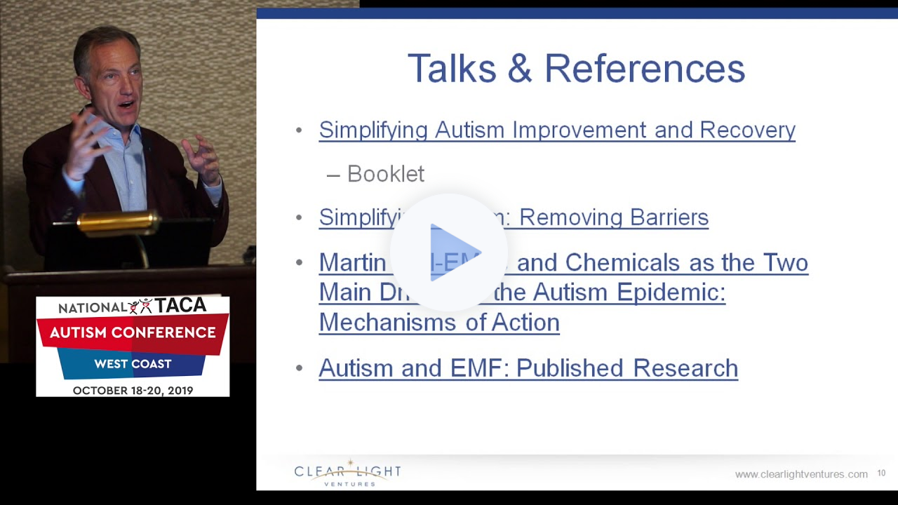 Autism and Wireless Exposure