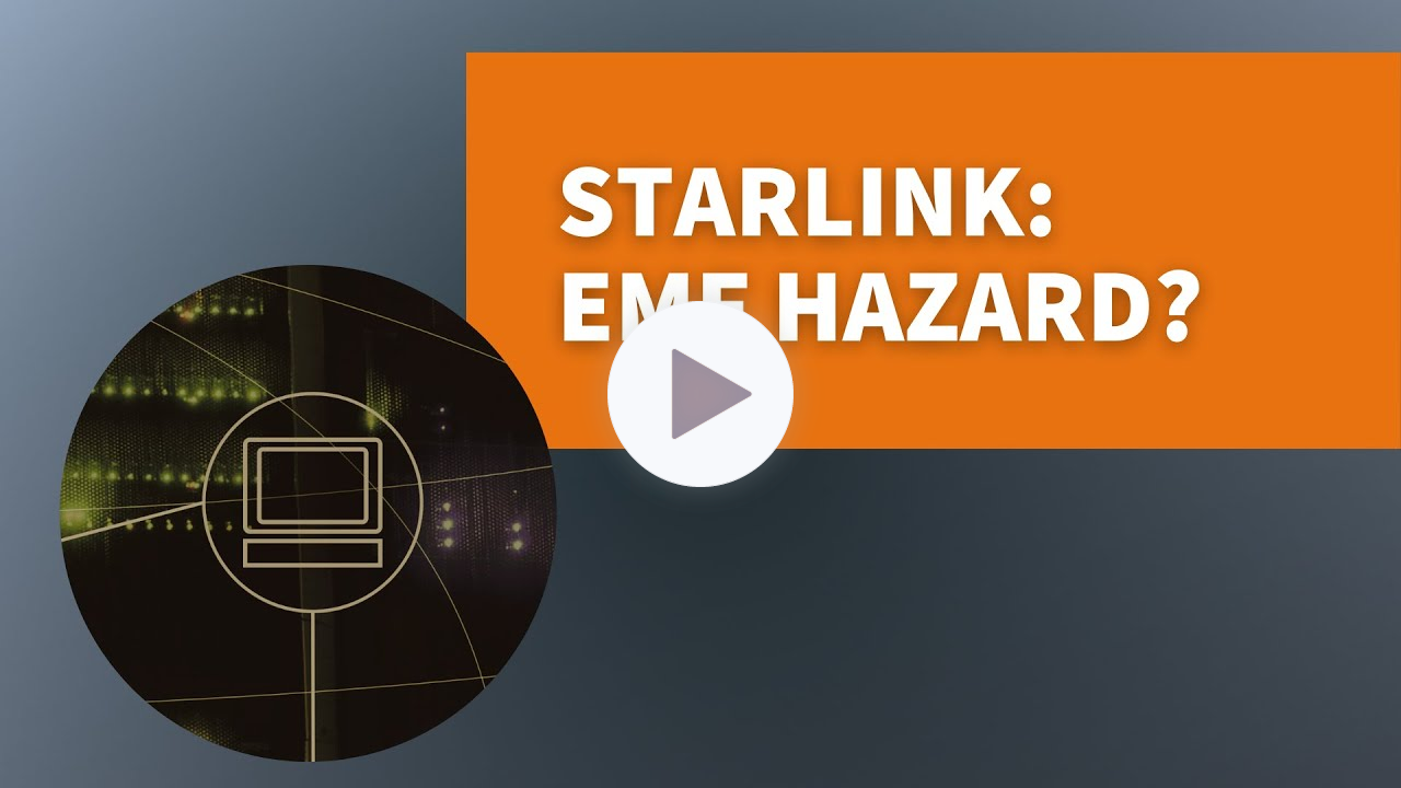 Is Starlink Internet An EMF Hazard? [Circle Preview]