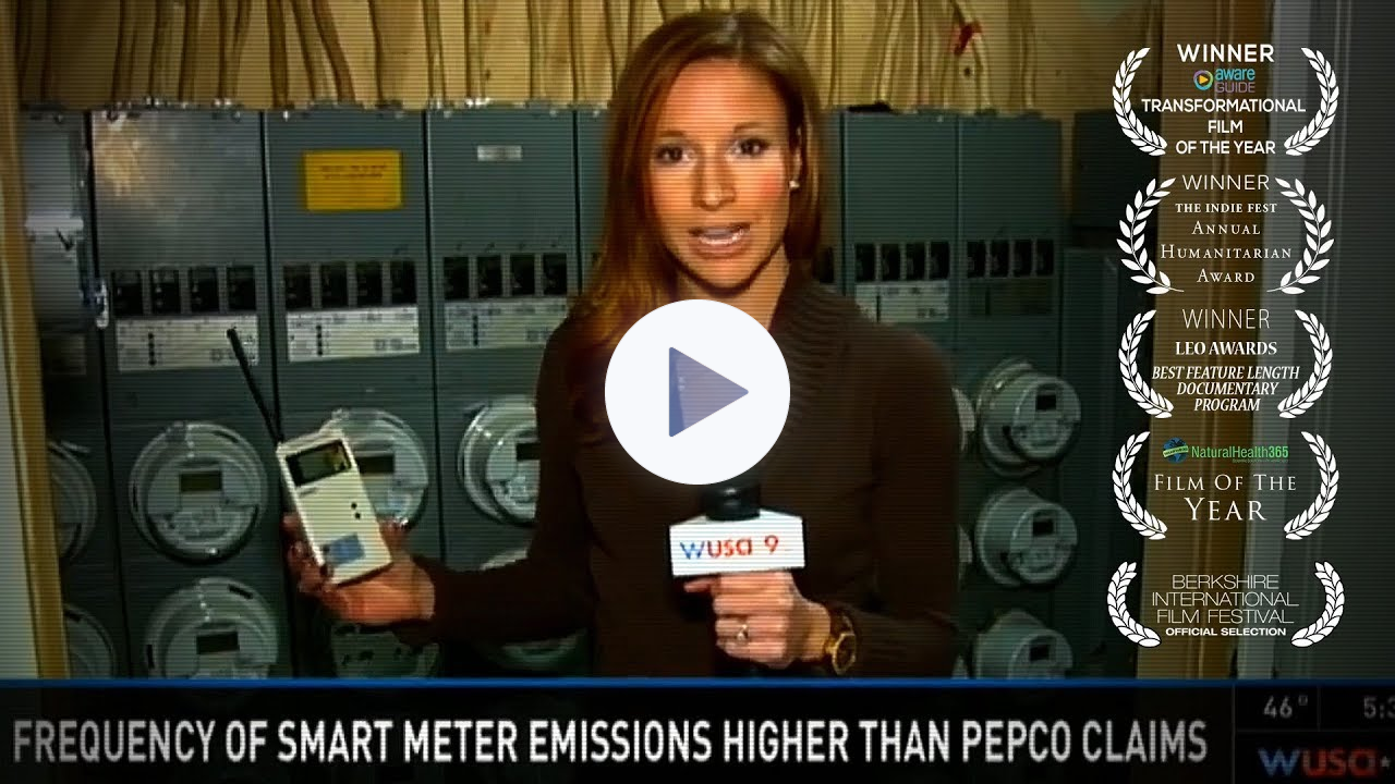 Take Back Your Power 2017 (Official) - smart meter documentary