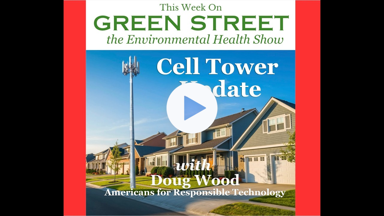 Cell Tower Update