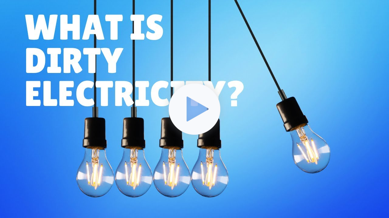 What is Dirty Electricity EMF Radiation? & What Can You Do About It?