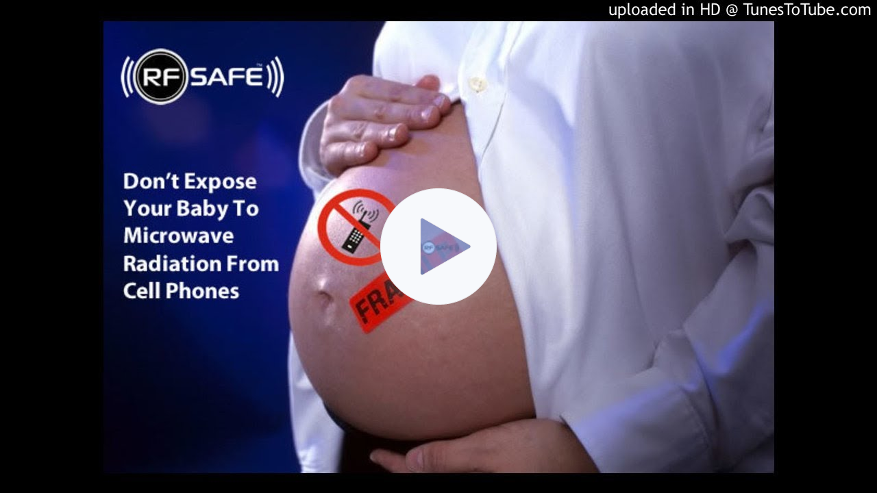 Doctors Say Cell Phone Radiation Can Harm Fetal Development