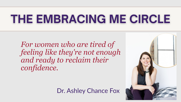 The Embracing Me Circle