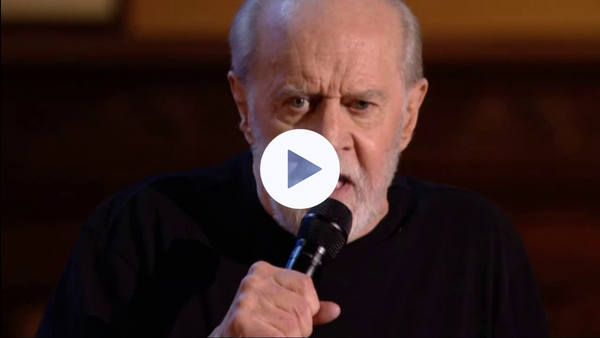 George Carlin - Stand Up About Religion