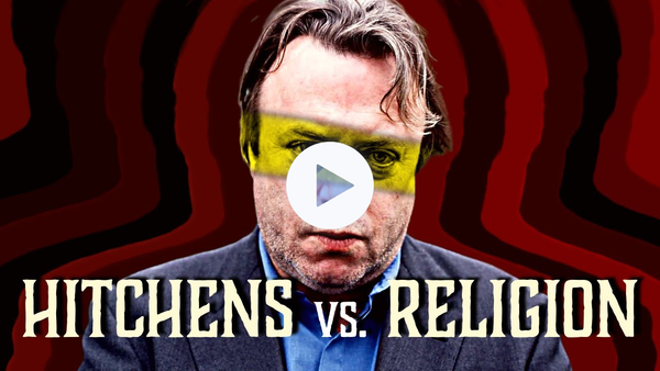 Christopher Hitchens' Sharpest Arguments Against Religion