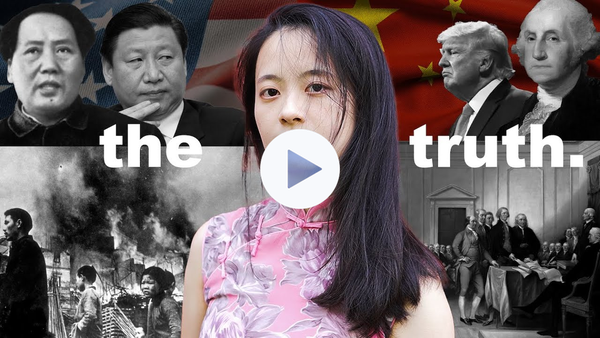 Why China Doesn't Identify with the West, Explained